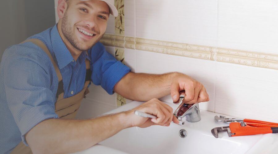 Handle or spout repair in Cory, IN